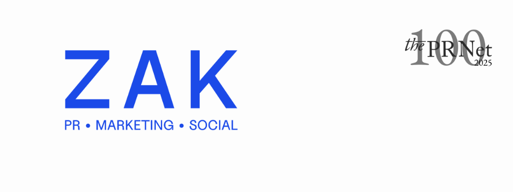The PR Net 100 2025 Zak Communications